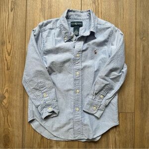 Boys Ralph Lauren Button Down Shirt